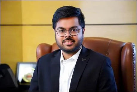 Shivam Thakral, CEO of BuyUcoin, India’s second-longest-running digital asset exchange,.jpg