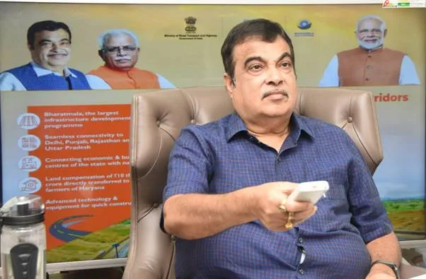 NItin J Gadkari