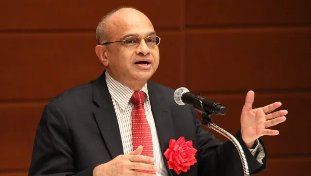Brahma Chellaney, Professor of Strategic Studies at the Centre for Policy Research