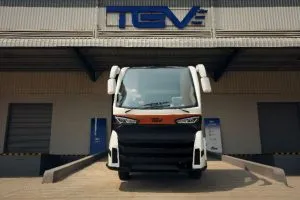 Triton EV Truck