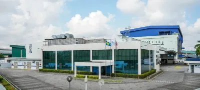 Rosti Malaysia plant