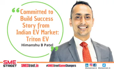 Triton Electric Vehicle, Triton EV, Himanshu B Patel, Faiz Askari, Committed to Build Success Story from Indian EV Market