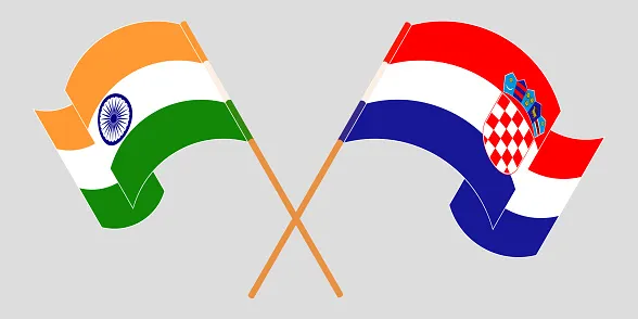 India, Croatia reiterate commitment to open, free Indo-Pacific region.