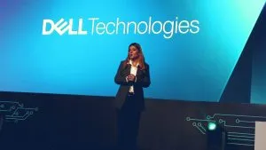 Rosandra Silveira, Sr. Vice President, Global Channel Sales, Dell Technologies