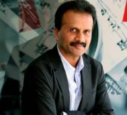 VG Siddhartha, Cafe Coffee Day