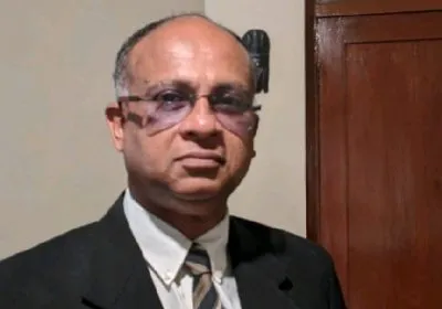 Mr Abraham Venkatacherry