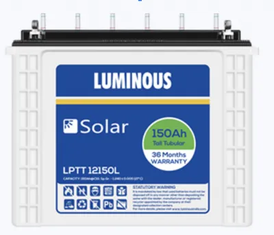 Luminous Battery