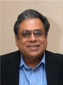 Raman Roy,  Nasscom