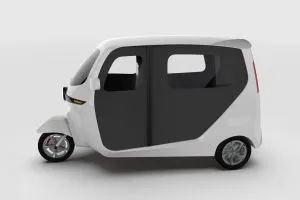 Triton EV Three Wheelers