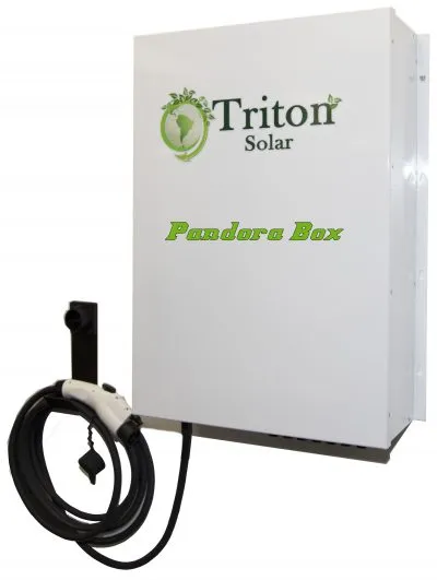 Triton Solar, Triton Pandora Box