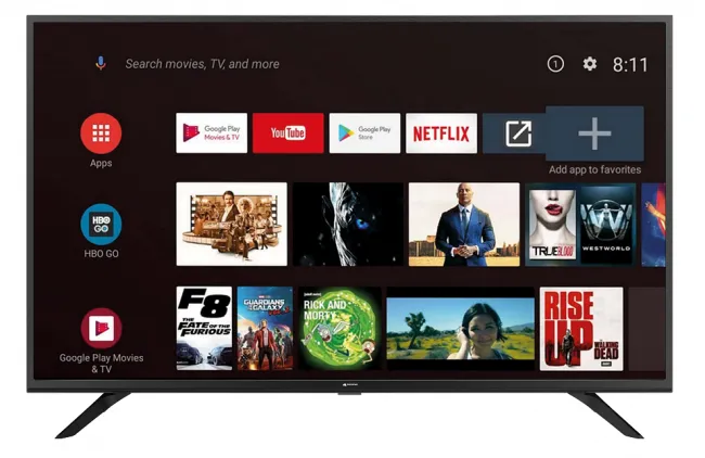 micromax 40 inch android tv