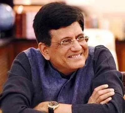 Piyush Goyal, Commerce Minister