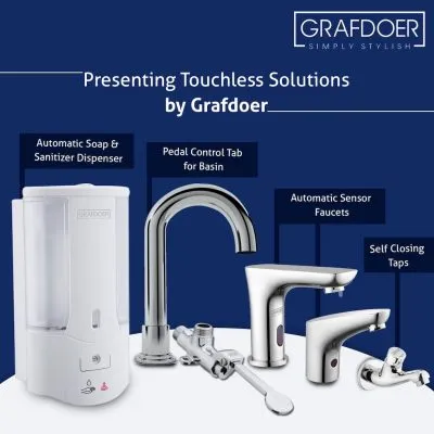 Grafdoer- Touchless Series