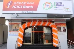 ICICI Bank DBU 