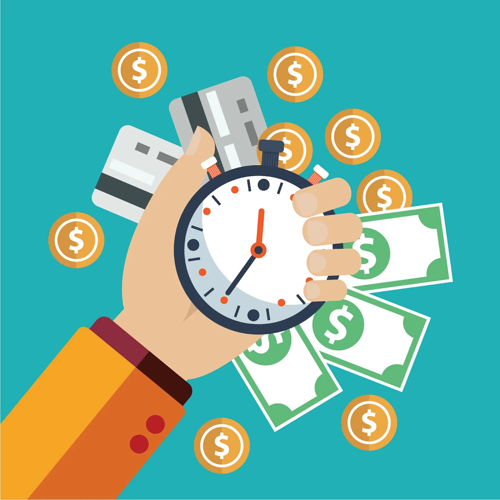 instant cash loan in 5 minutes