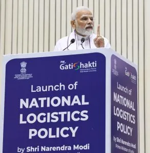 PM Modi , National Logitics Policy