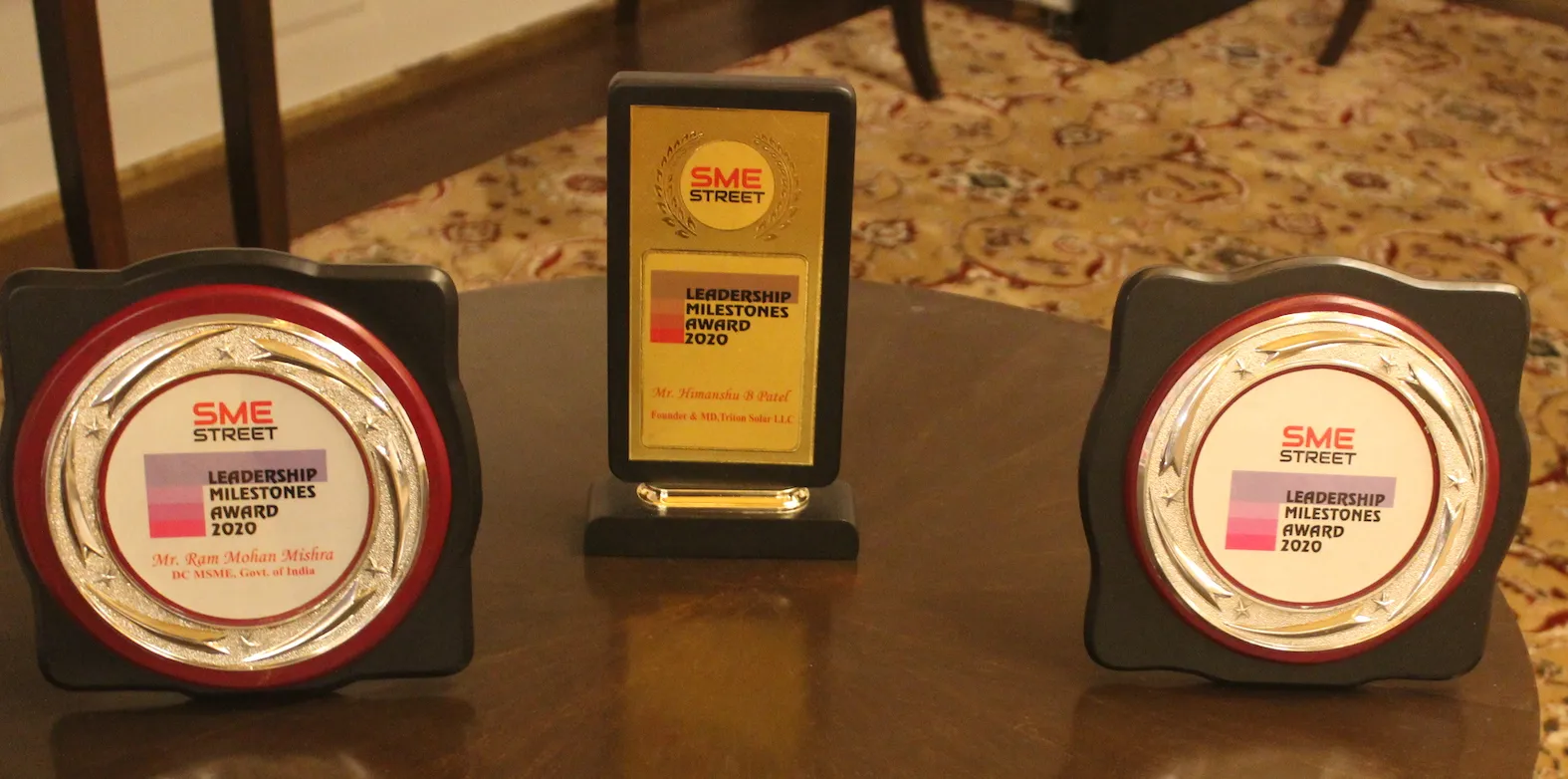 SMEStreet Leadership Milestones Awards
