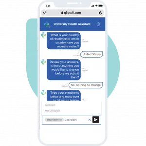 Qliqsoft Healthcare Chatbots