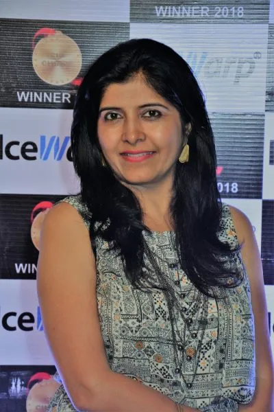 Anita Kukreja, marketing, IceWarp India