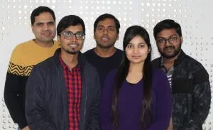 Connect2India Founding Team 
