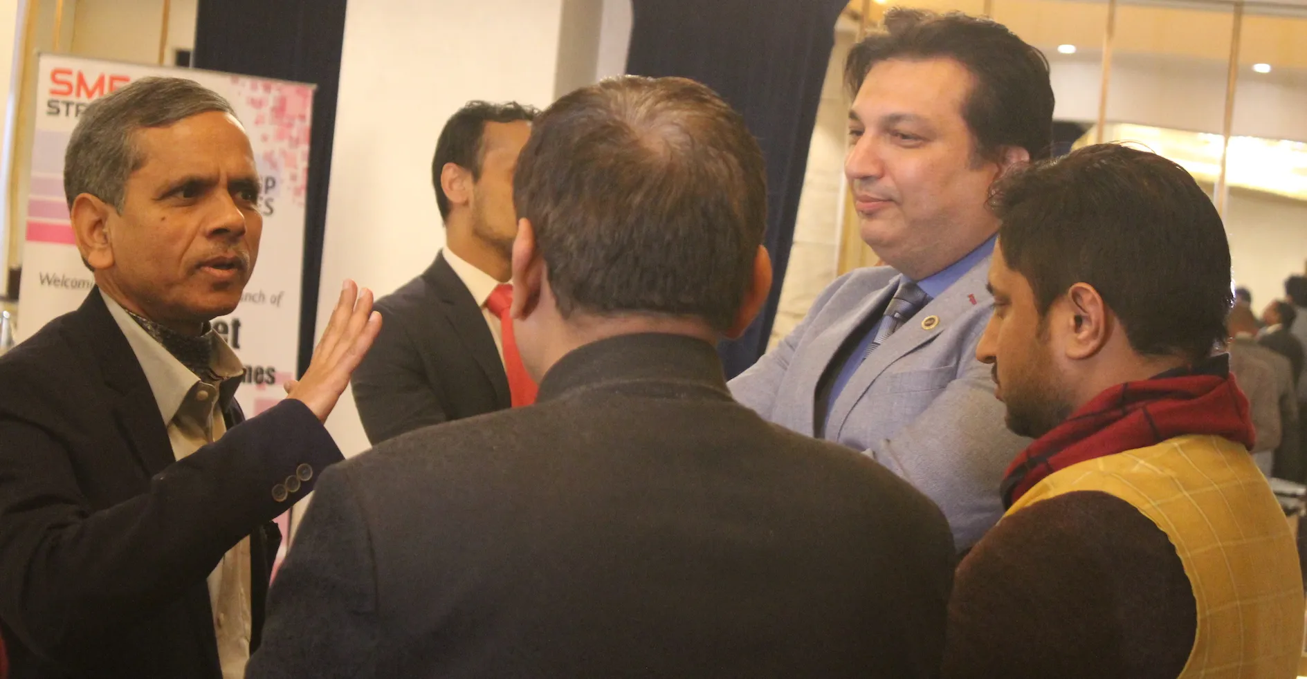 Conversations @SMEStreet Leadership Milestones Awards