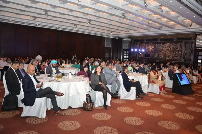 SME Futures Expo, The Leela, Gurgaon, 2016