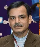 Jaideep Bhatnagar, IIS