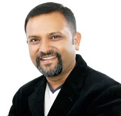 Amit Gupta, CEO & Co founder-Rapyder