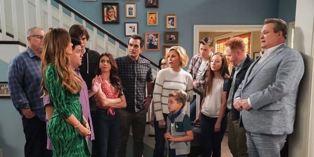 Modern family