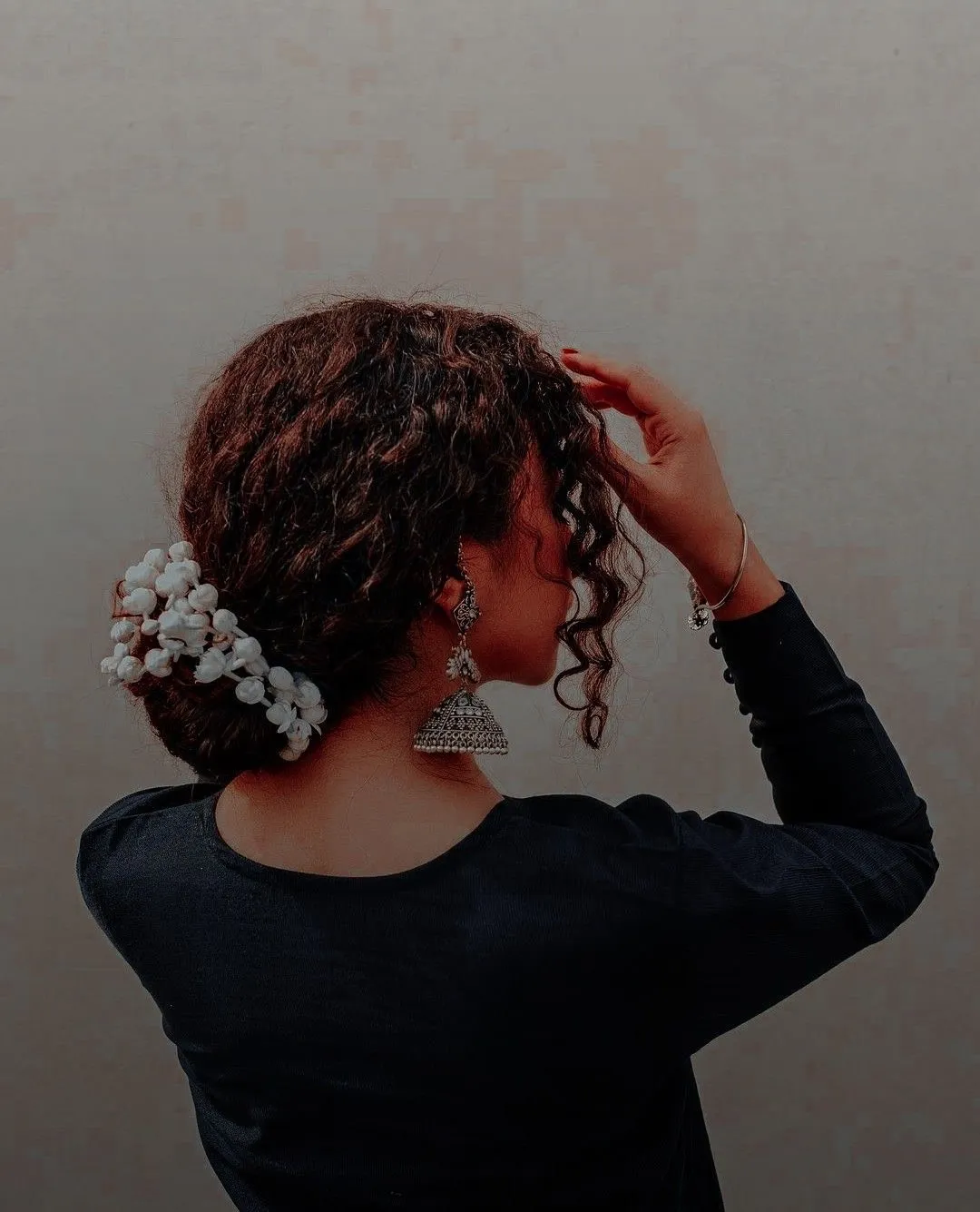 curly