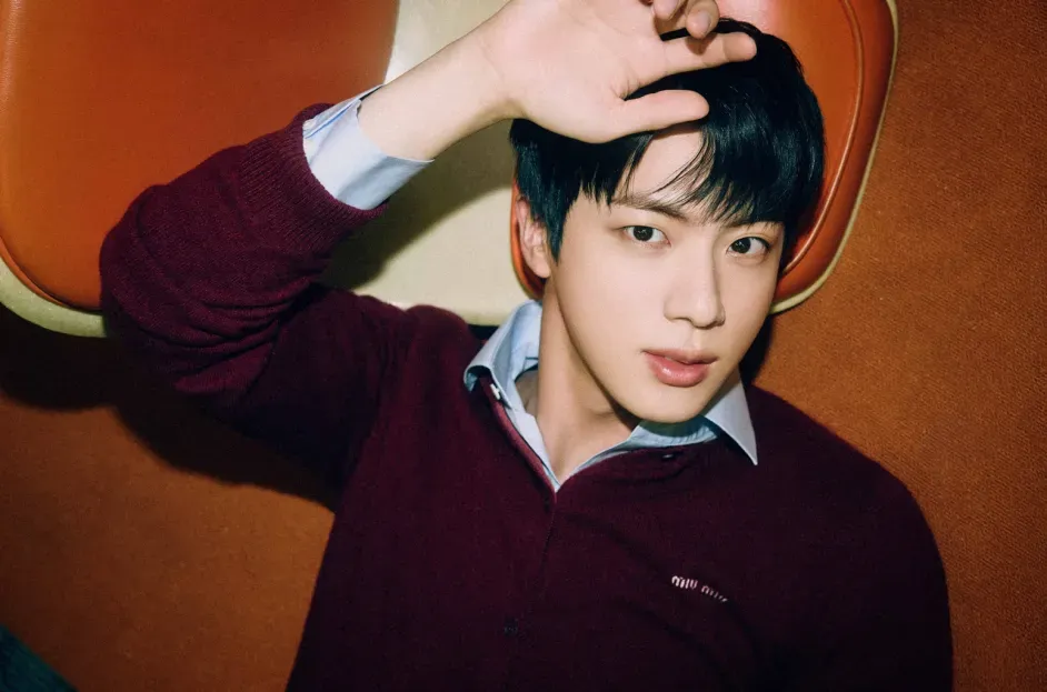 Happy Jin album