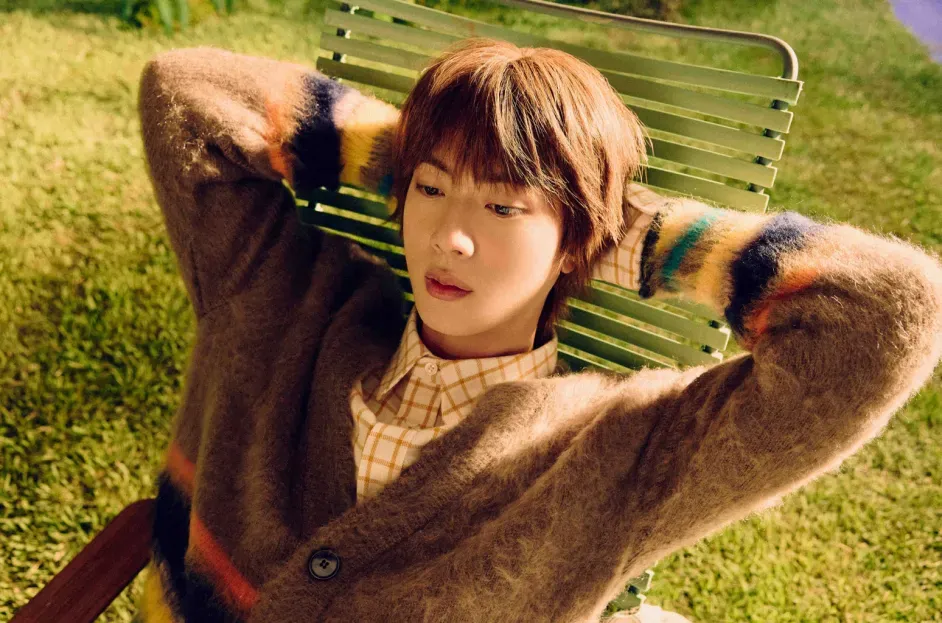 Happy Jin album