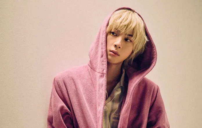 Happy Jin album