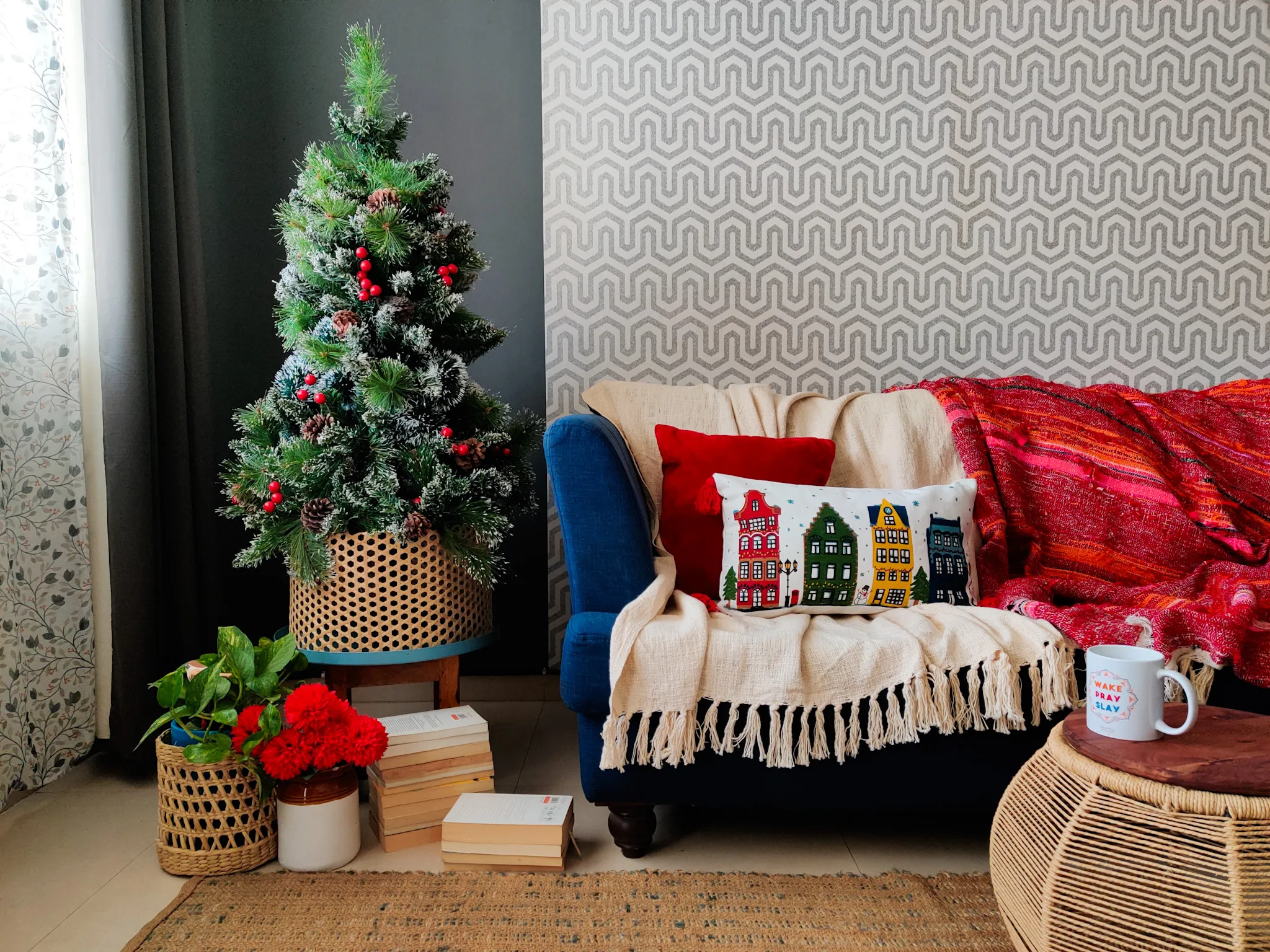 Christmas decor