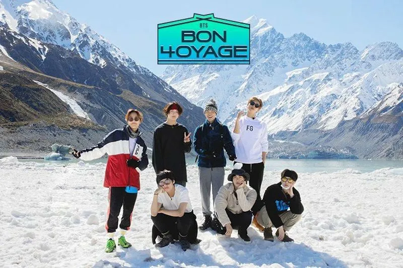 bon voyage