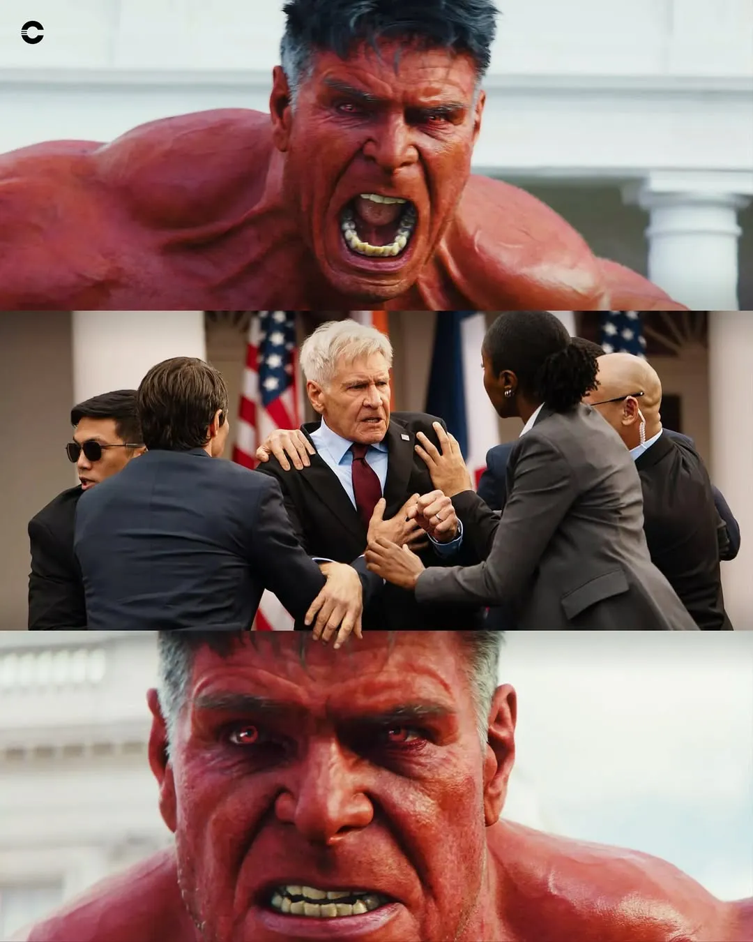 red hulk