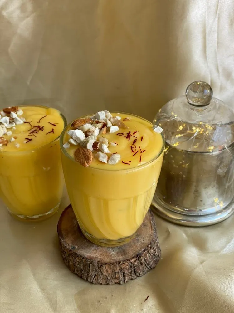 Mango Lassi