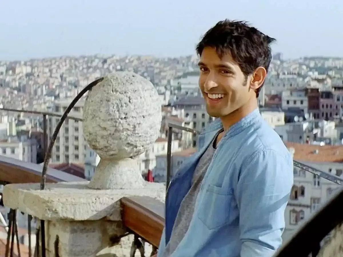 vikrant massey