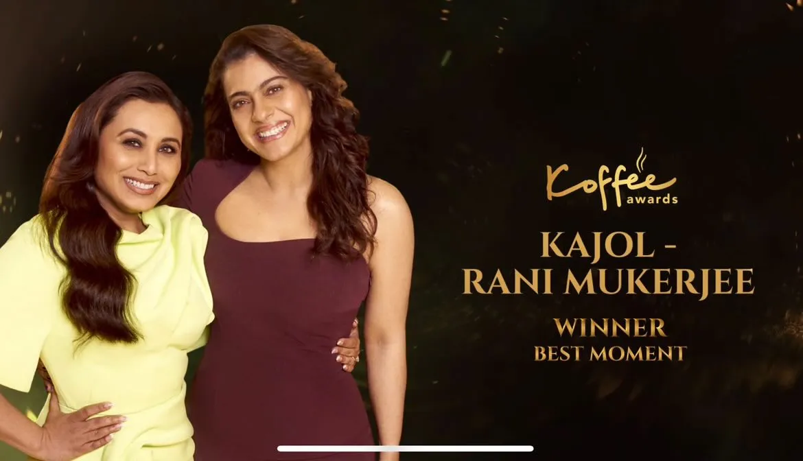 Kajol- Rani