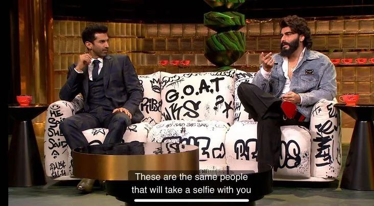 Koffee with Karan season 8