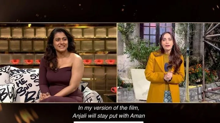 koffee with Karan