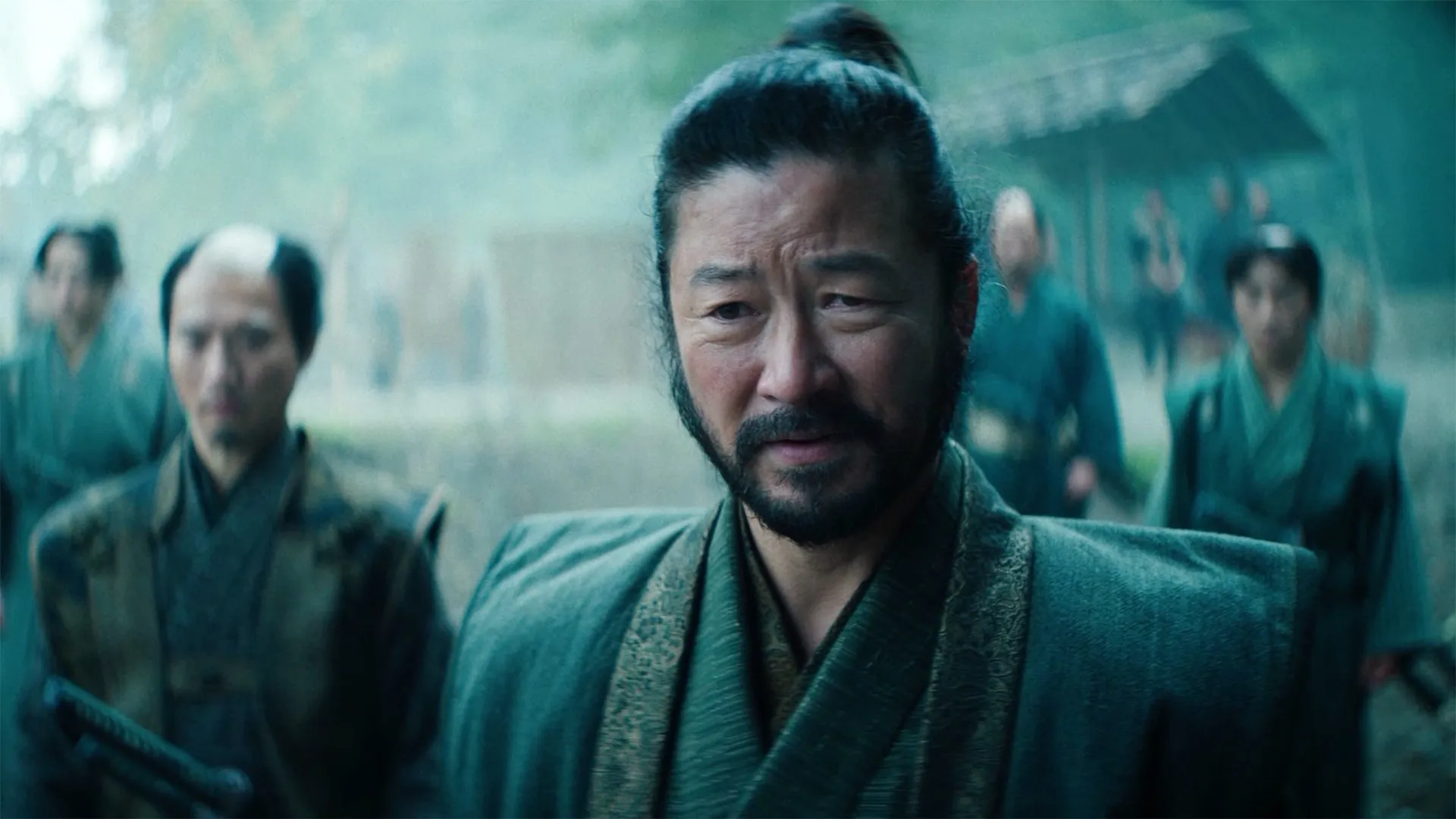 Kashigi Yabushige | FX's Shōgun