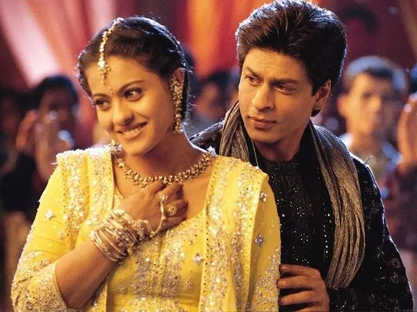 The Top 5 Outfits From Kabhi Khushi Kabhie Gham