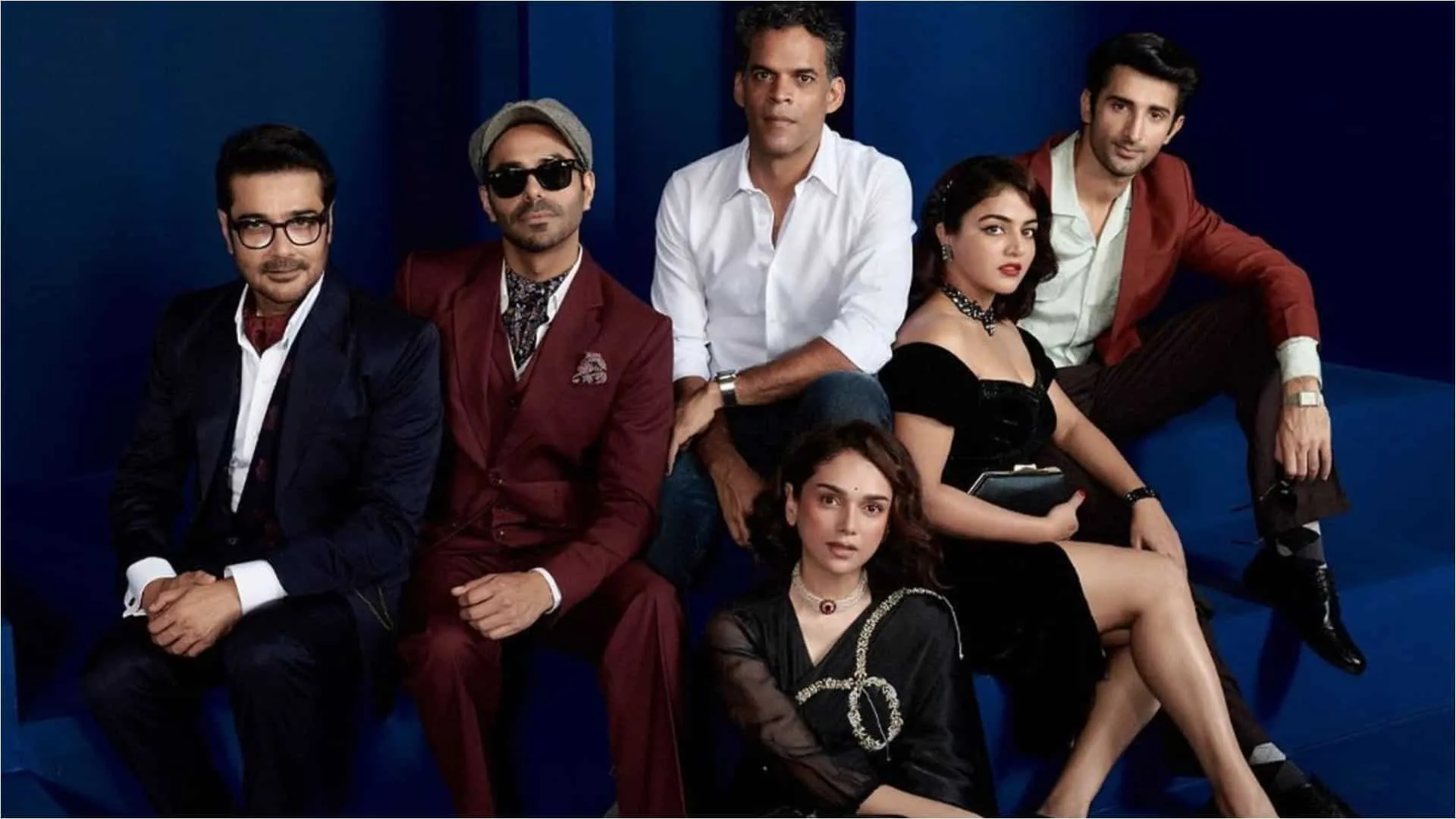 Vikramaditya Motwane explains why he picked the title Jubilee for his web  series