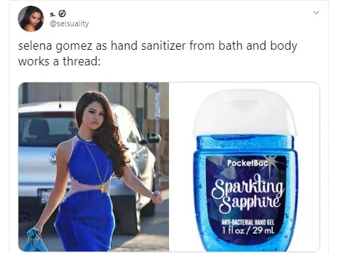 Selena Gomez