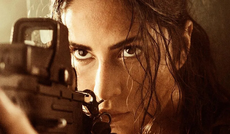 Tiger Zinda Hai: Katrina Kaif trained with real spies and she's gunning for  some action. See pic | Bollywood - Hindustan Times