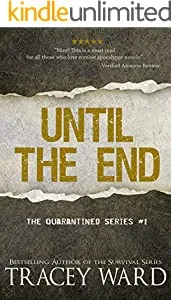 Image result for Until the End by Tracey Ward