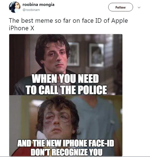 iPhone memes