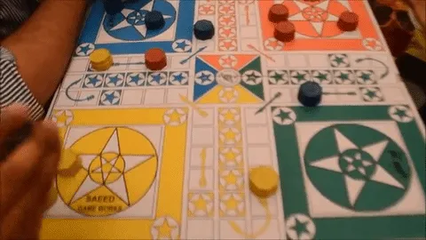 The Game of Ludo