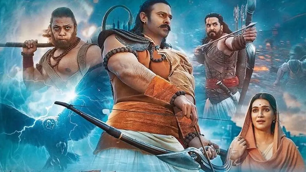 Prabhas-starrer Adipurush makes quiet OTT debut on Netflix and Prime Video  - BusinessToday